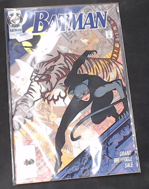 Batman #460 (1991) - Standard Mid