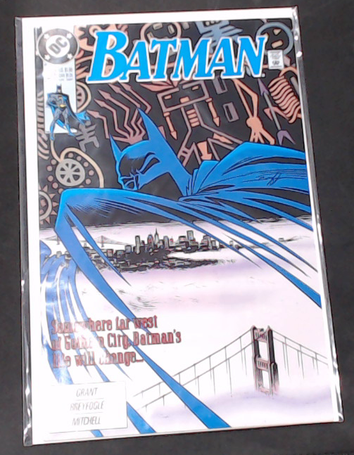 Batman #462 (1991) - Standard High