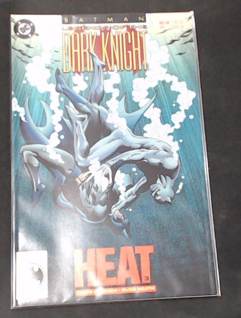 Batman: Legends of the Dark Knight #48 (1993) - Standard High
