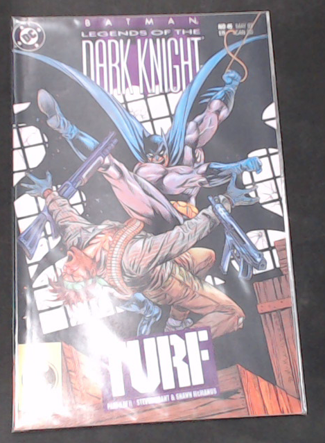 Batman: Legends of the Dark Knight #45 (1993) - Standard High