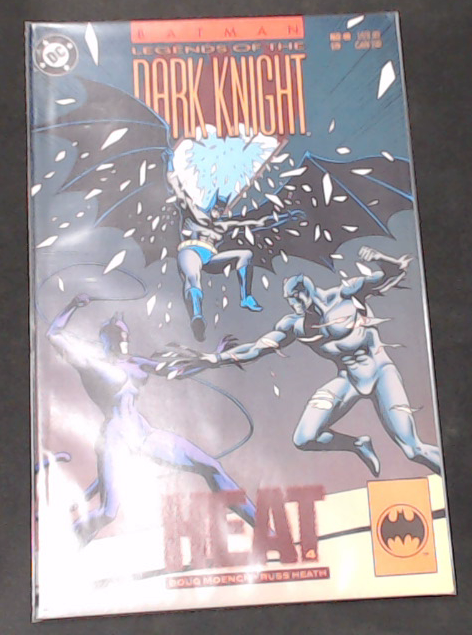 Batman: Legends of the Dark Knight #49 (1993) - Standard High
