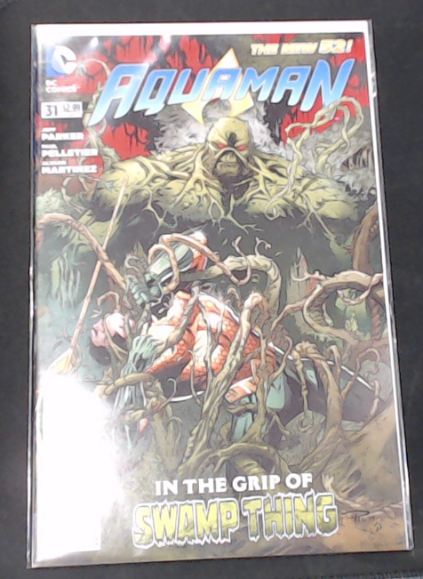 Aquaman - Vol. 7 #31 (2014) - Standard High
