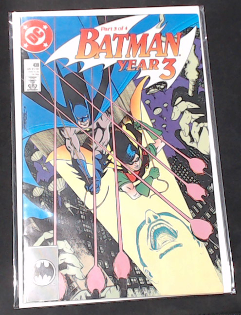 Batman #438 (1989) - Standard High
