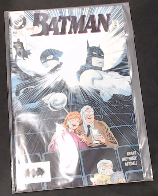 Batman #459 (1991) - Standard Mid
