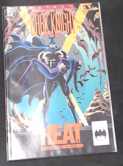 Batman: Legends of the Dark Knight #47 (1993) - Standard High