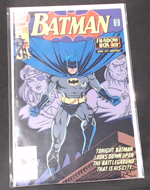 Batman #468 (1991) - Standard High