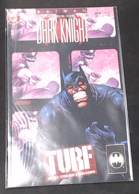 Batman: Legends of the Dark Knight #44 (1993) - Standard High