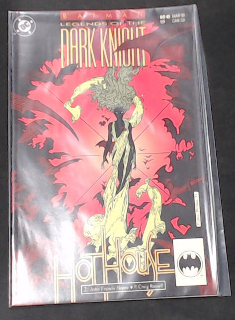 Batman: Legends of the Dark Knight #43 (1993) - Standard High