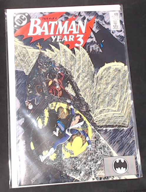 Batman #439 (1989) - Standard High