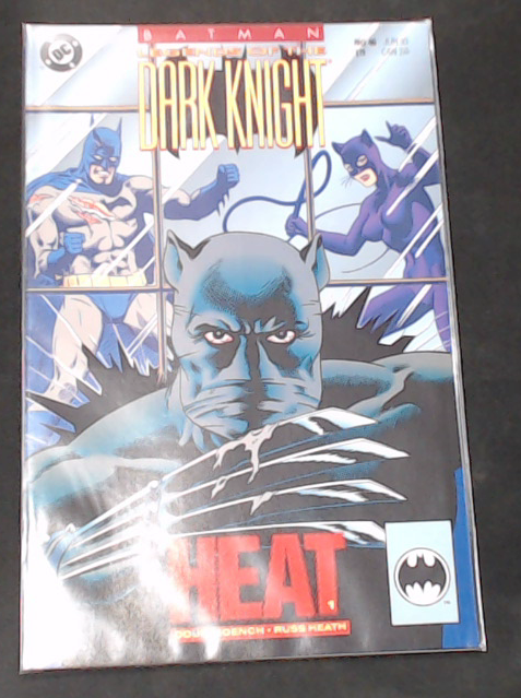 Batman: Legends of the Dark Knight #46 (1993) - Standard High