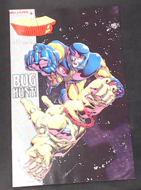 Armorines #6 (1994) - Standard High