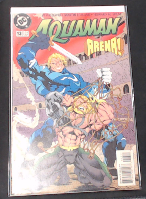 Aquaman - Vol. 5 #13 (1995) - Standard High