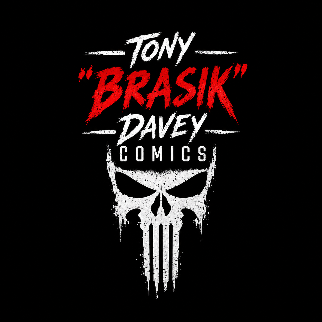 Tony davey logo