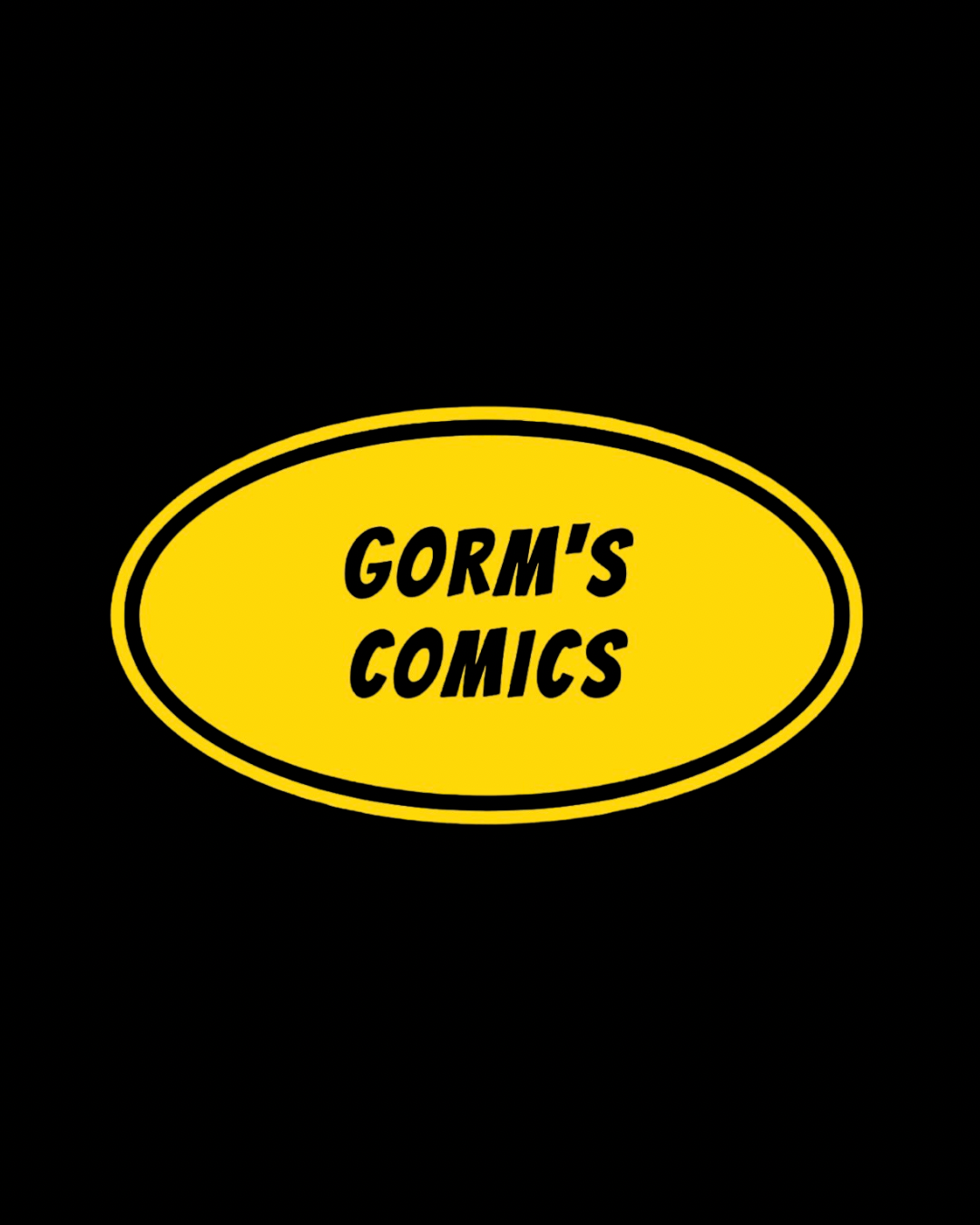 RyanGormComics logo