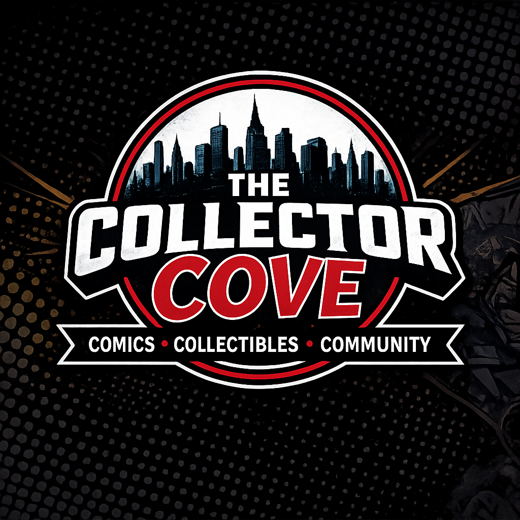 The Collector Cove logo