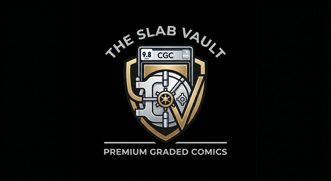 The Slab Vault logo