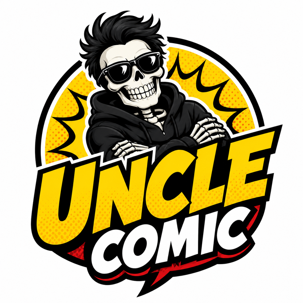 Uncle Bone logo