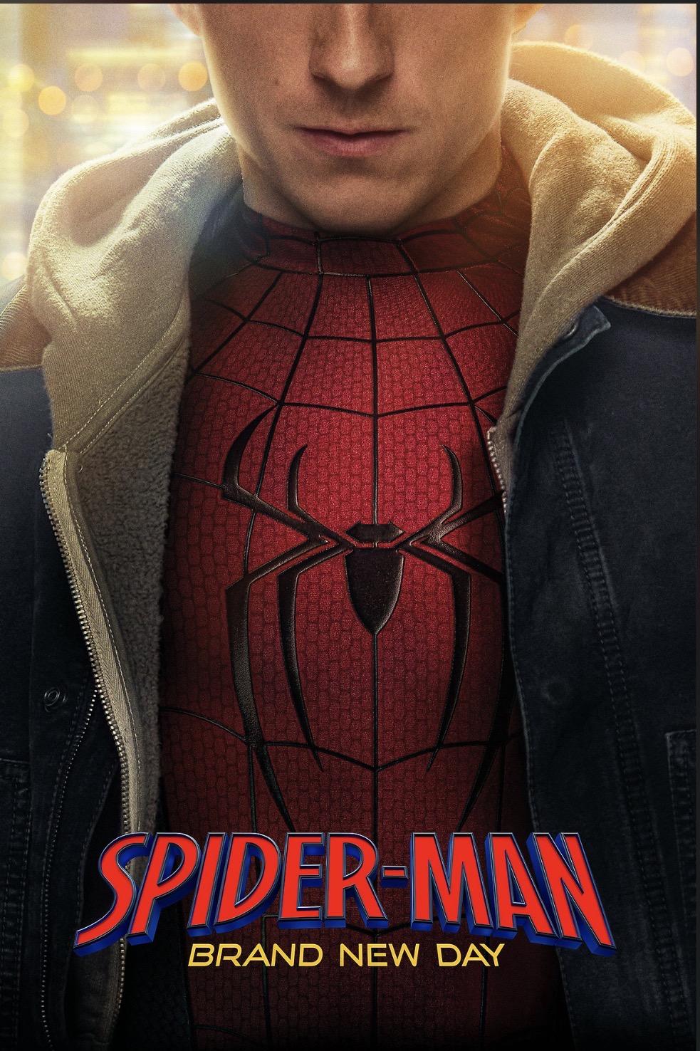 Spider-Man Brand New Day