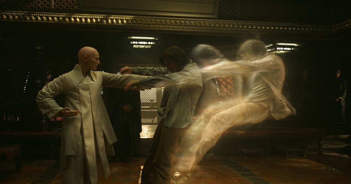Dr strange (2016)