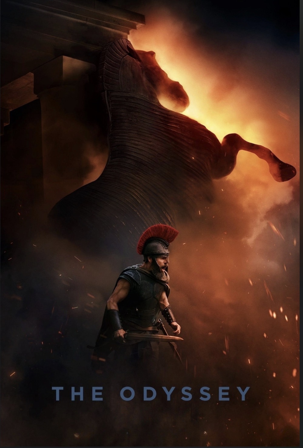 The Odyssey Review