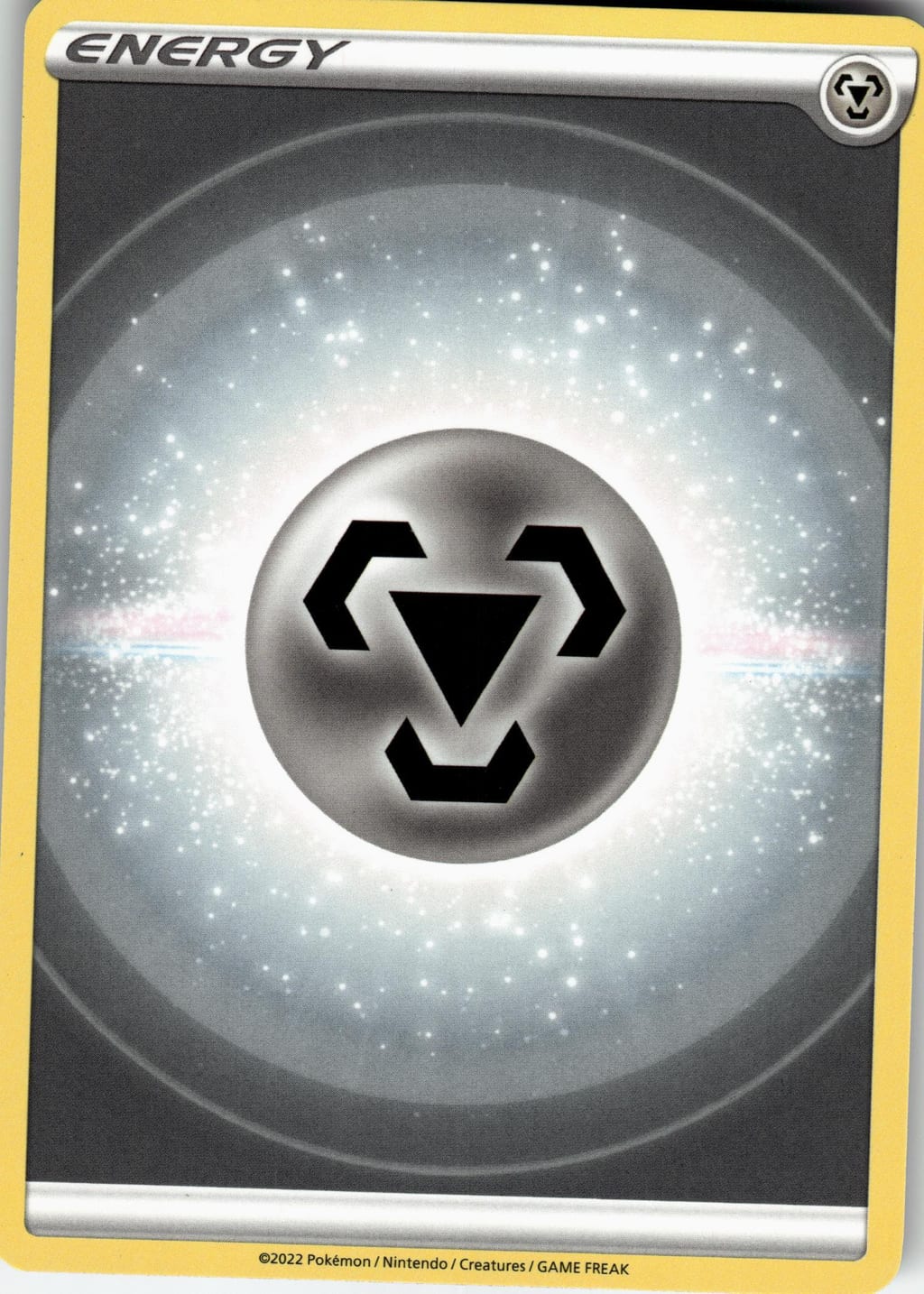 V Guard Energy Uncommon Silver Tempest GUARD NM