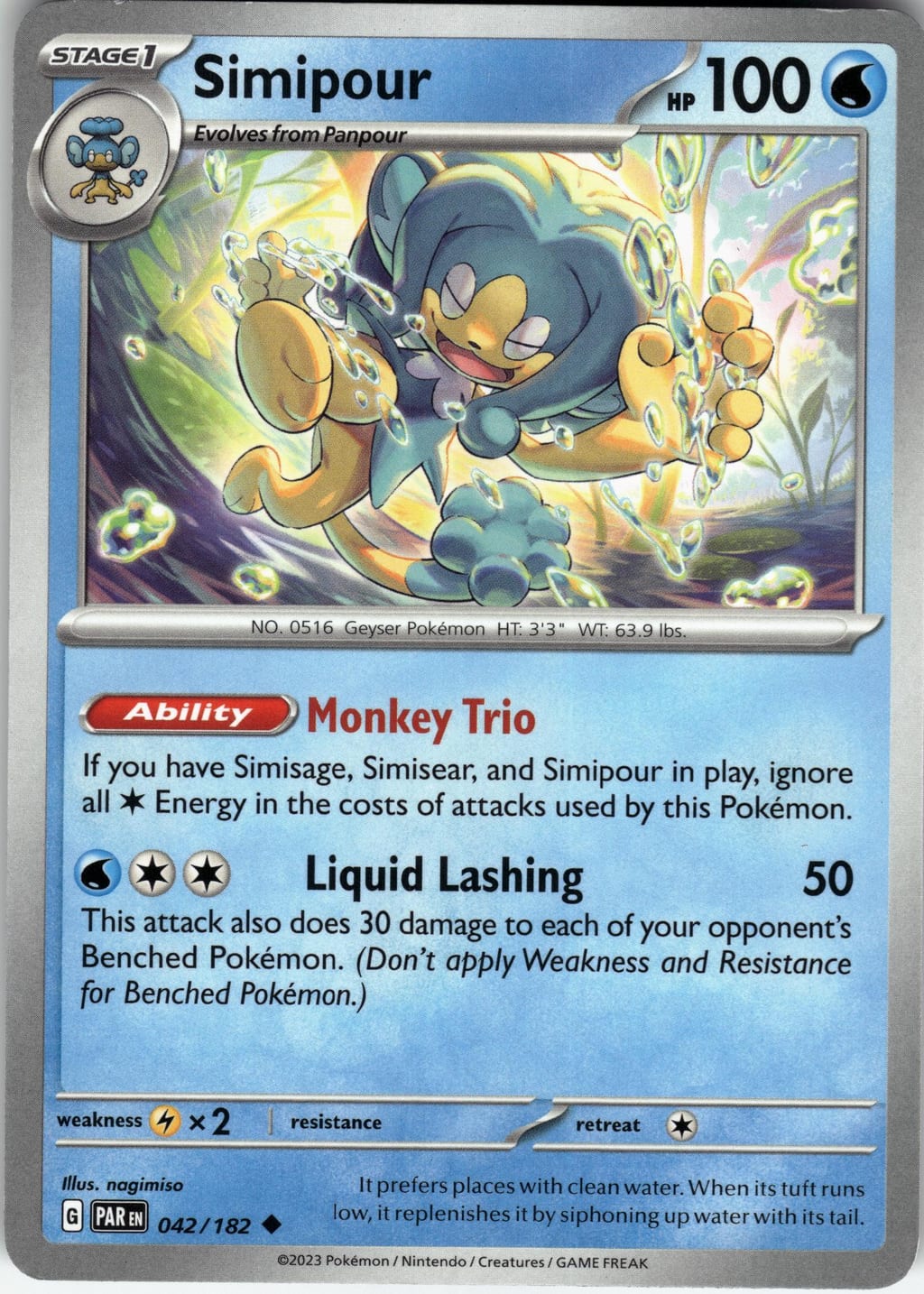 Shedinja Rare Vivid Voltage 066/185 NM